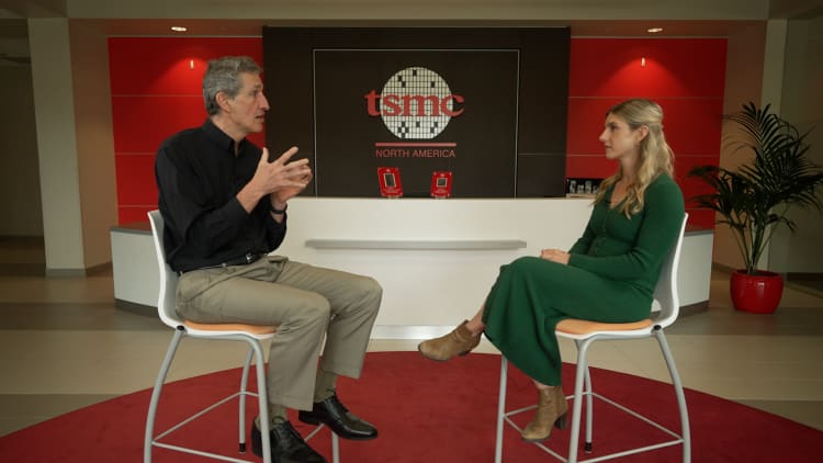 TSMC posts record revenue as AI chip demand stays strong