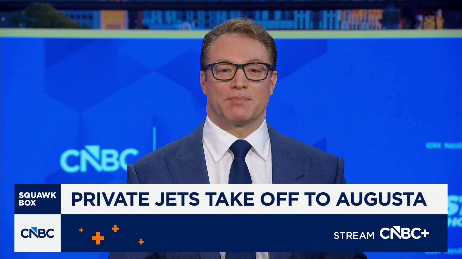 Private jets take off to Augusta for the Masters Tournament: Here’s what to know