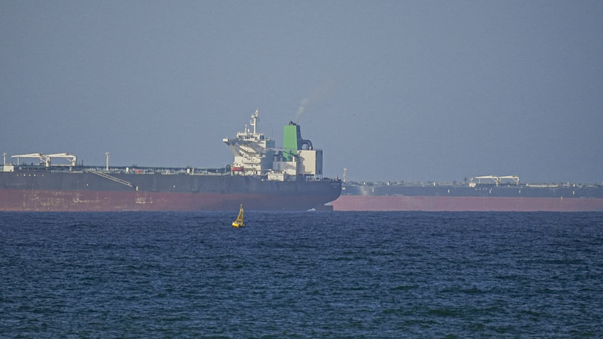 Ceasefire or not, Hormuz tanker traffic may take months to recover