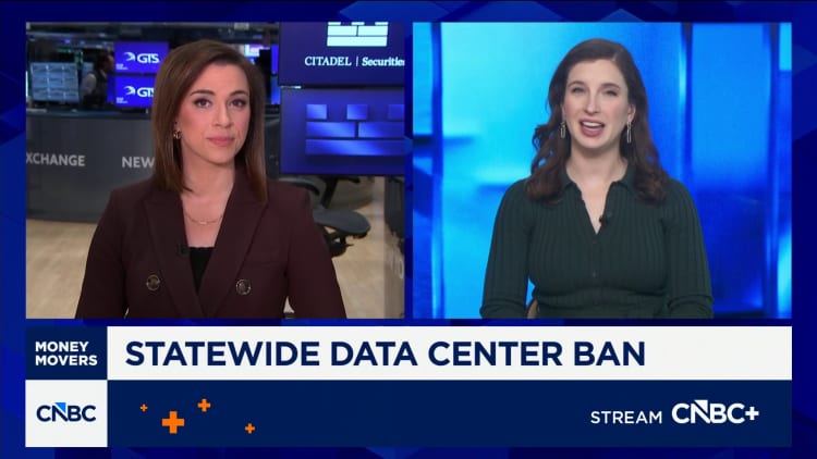 Maine set to become first state with data center ban