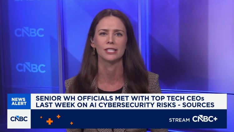 Trump administration met with tech giants before Mythos release