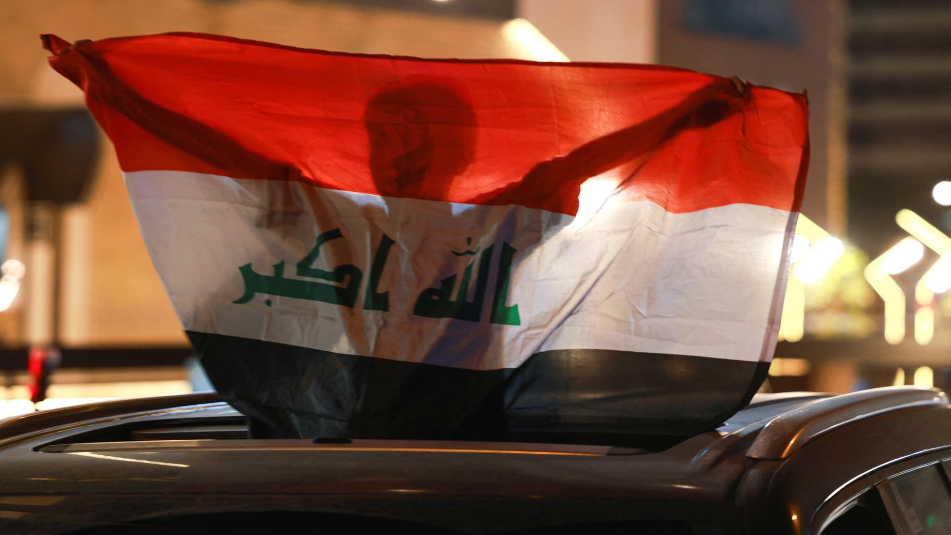 Iraq elects Nizar Amidi as president amid war fallout