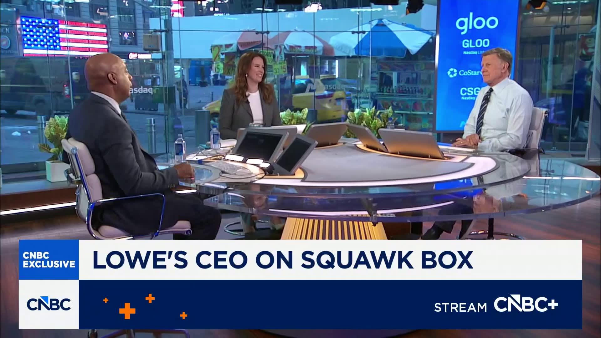 Watch CNBC’s full interview with Lowe’s CEO Marvin Ellison