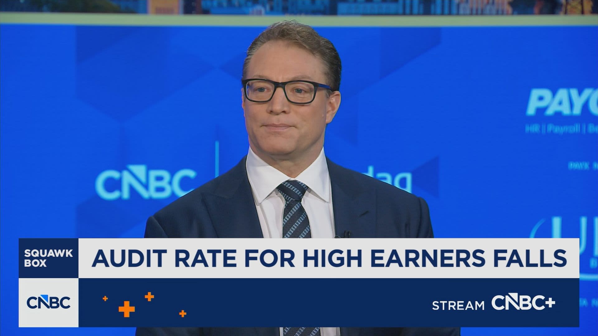 IRS audit rate for high earners falls: Here’s what to know