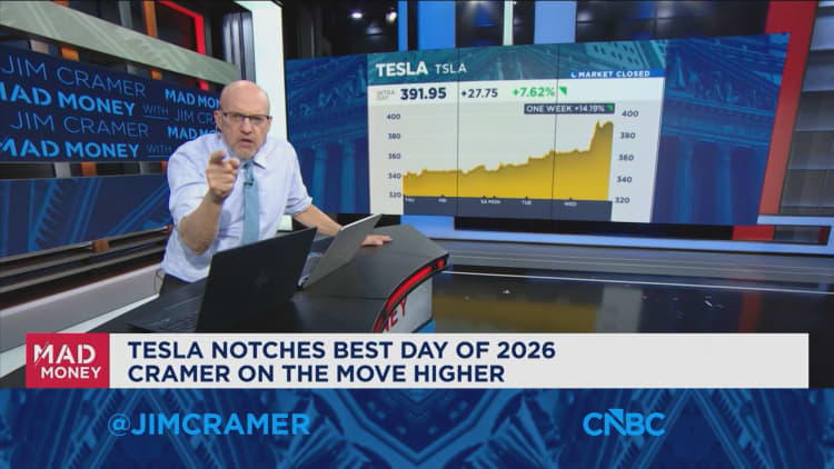 Jim Cramer’s advice on how to navigate this ‘tricky’ market rotation