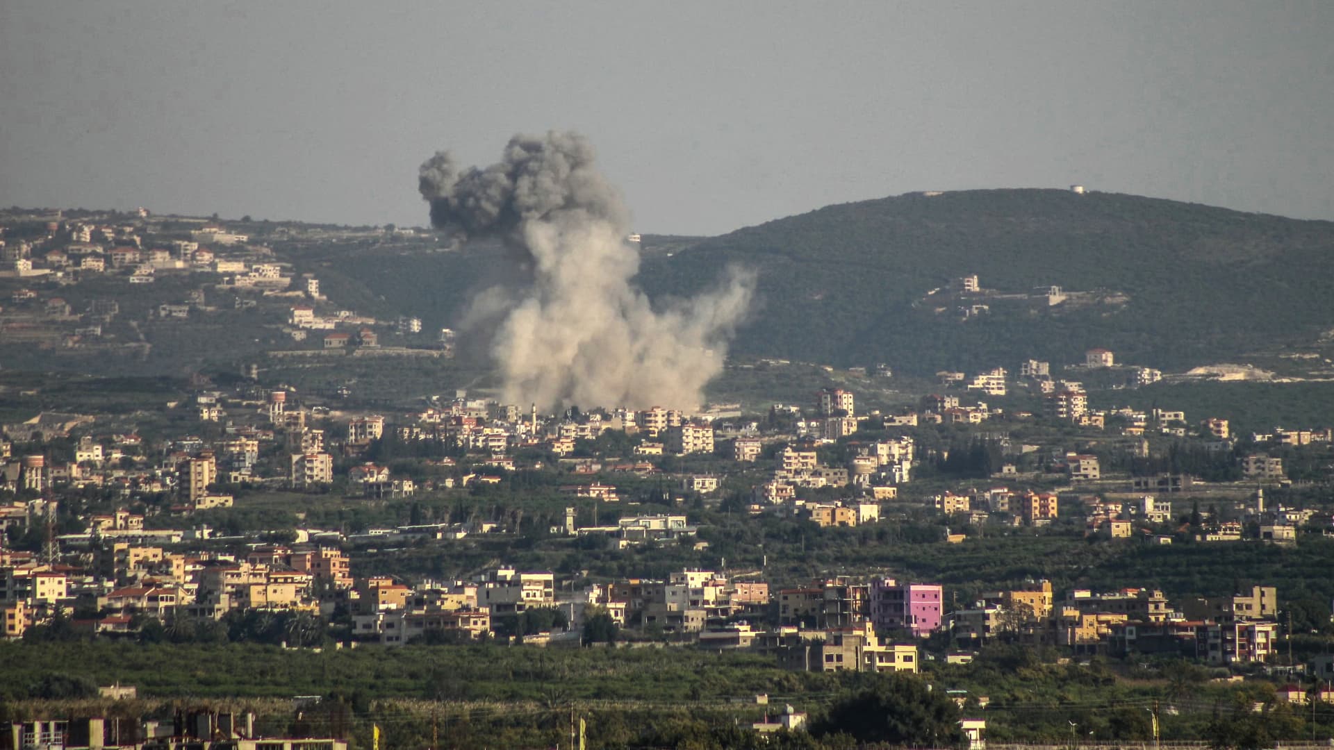 A ceasefire, but no Strait talk