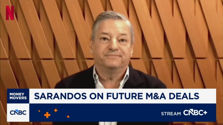 Netflix was long ‘a builder not a buyer.’ Is that era over?