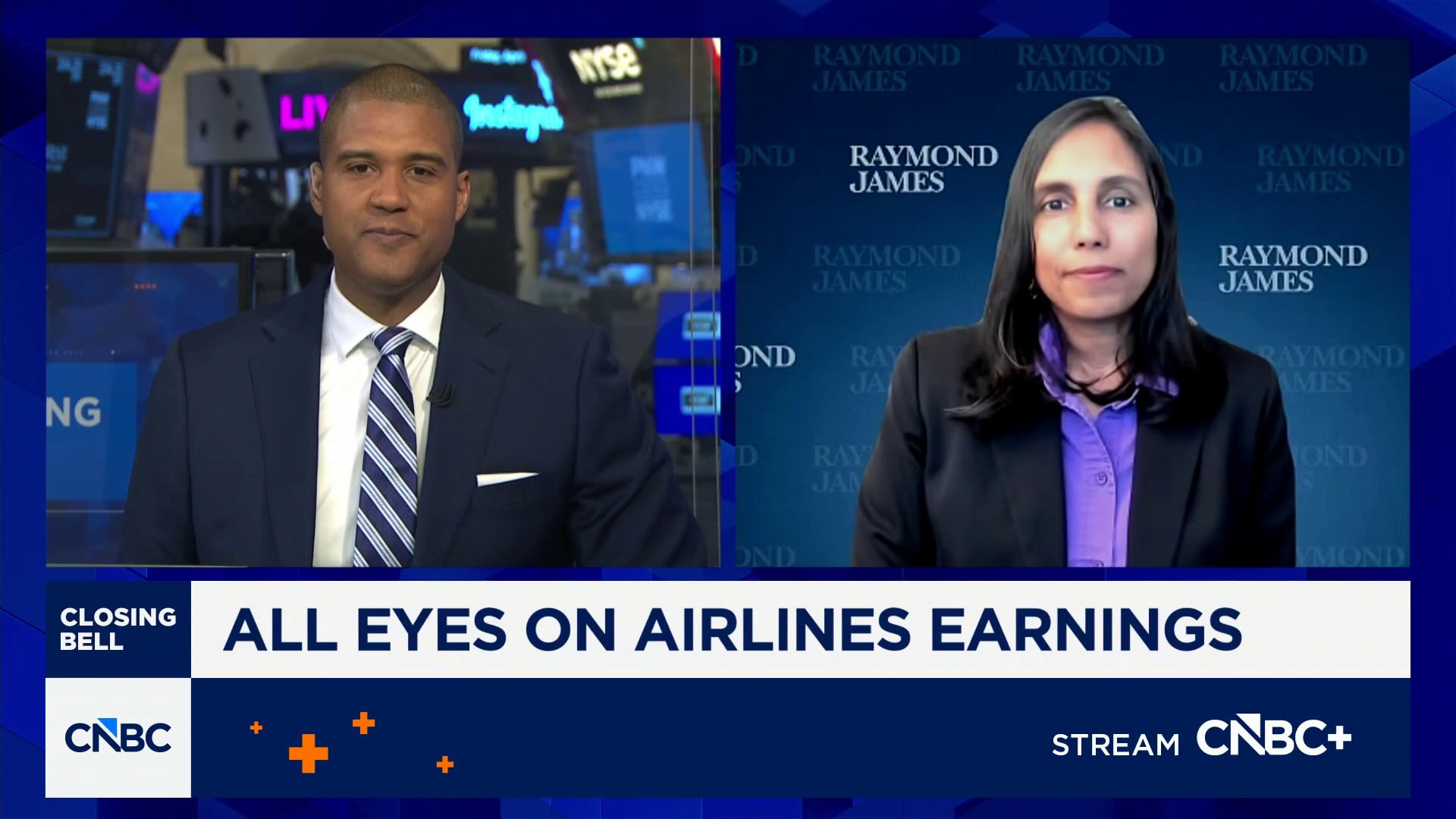Airlines will return to pre-war trend line by Q4, says Raymond James’ Savanthi Syth