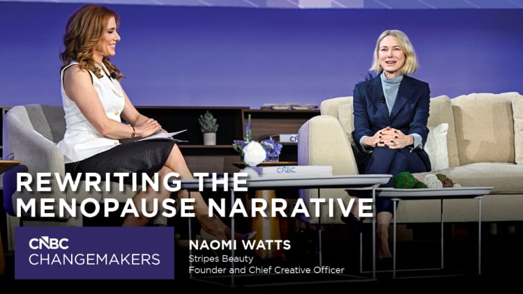 ‘We are half the population’