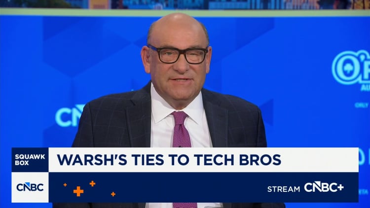 How Silicon Valley shaped Fed nominee Kevin Warsh