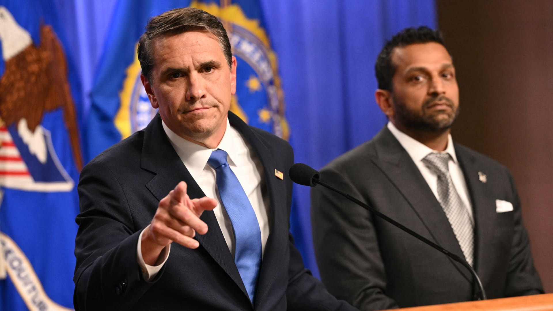 DOJ charges Southern Poverty Law Center with fraud