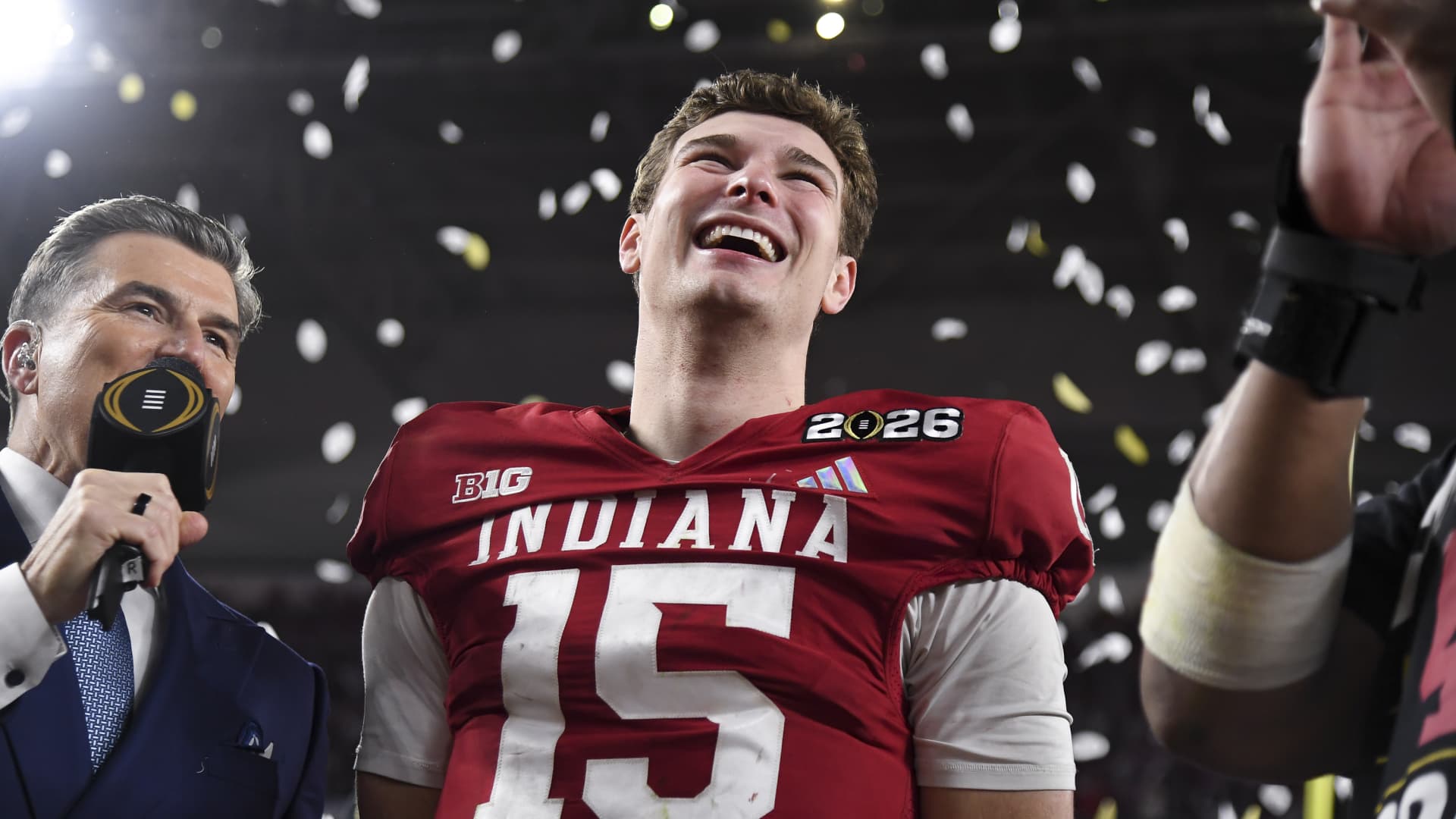 NIL payments have changed the significance of the NFL Draft for top prospects