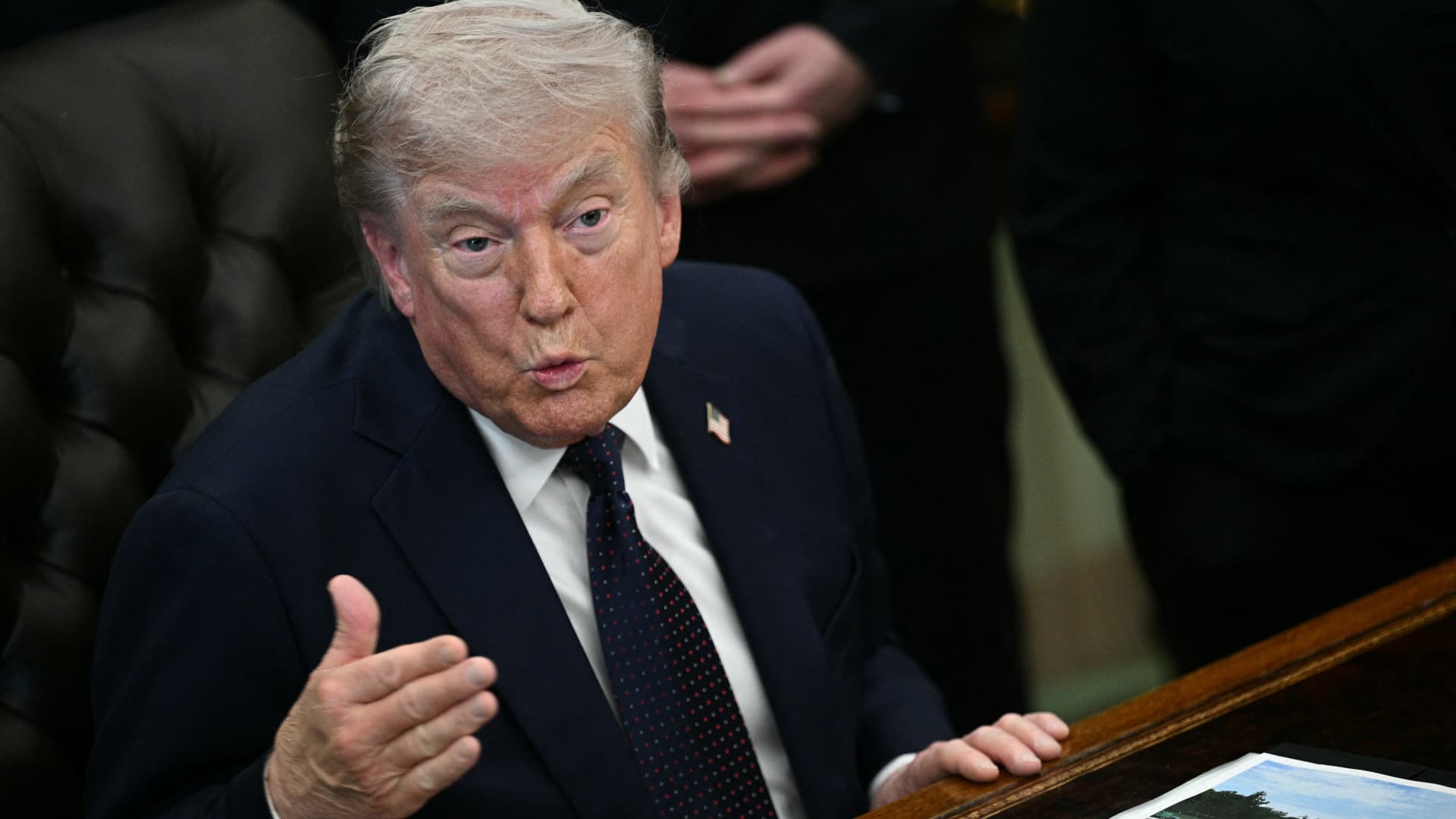 Americans should expect higher gas prices for ‘a little while’