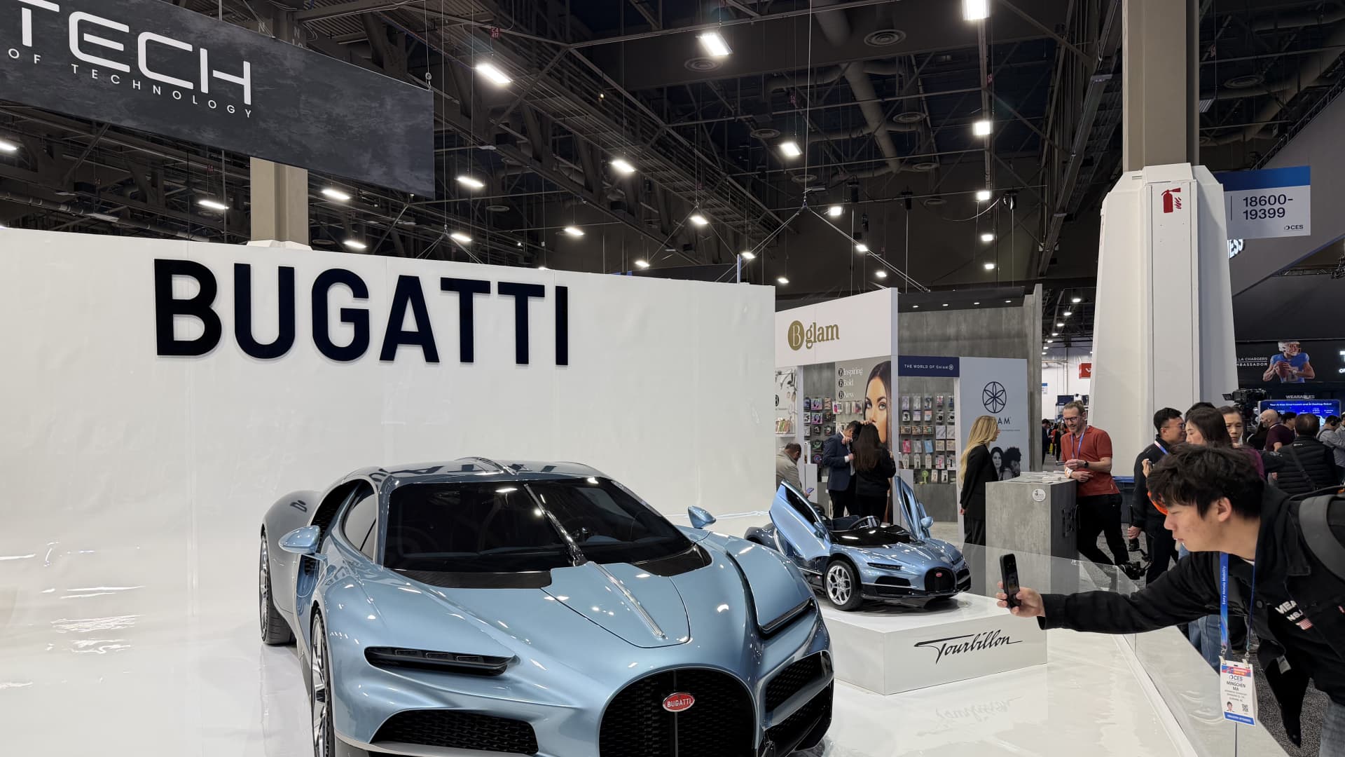 Porsche is selling its Bugatti Rimac stake and walking away from Rimac