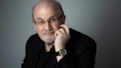 Salman Rushdie Love Quote: Salman Rushdie: “We fall in love with each other’s strengths, but…” |