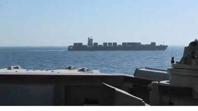 US seizes Iranian vessel in Hormuz; Iran vows ‘retaliation soon’ — what we know
