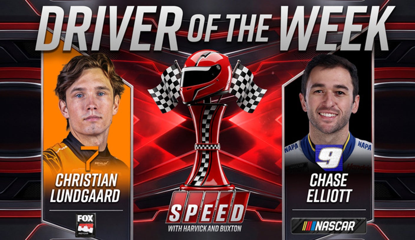 Driver of the Week: Should a Non-Winner Earn Top Honors?