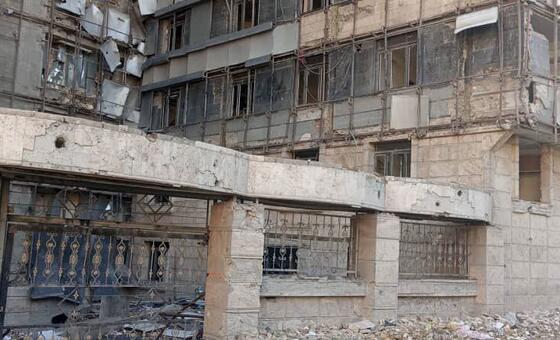 MIDDLE EAST LIVE: Deepening concerns over impact on civilians and energy