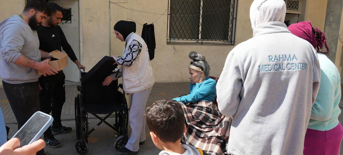 Lebanon: Health system overwhelmed following a ‘horrific’ day of Israeli strikes