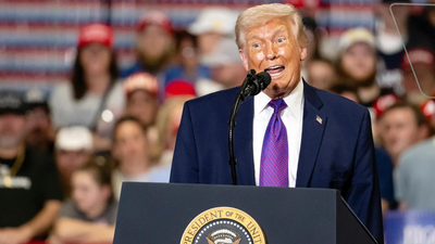 Trump’s peace board faces a cash crunch