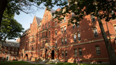 Harvard graduate student union plans strike over stalled contract talks on pay and protections