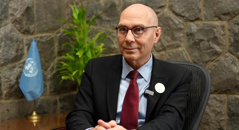 Reparations ‘key to dismantling systemic racism’: UN rights chief