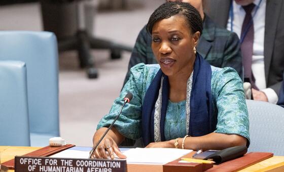 Yemenis are ‘hanging by a thread’ top aid official warns Security Council