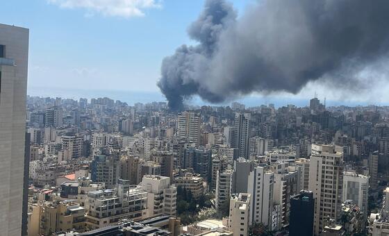 MIDDLE EAST LIVE 15 April: Civilians continue to be at risk as tensions remain high