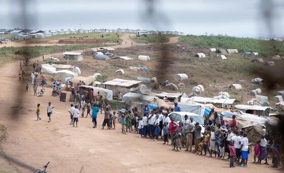SECURITY COUNCIL LIVE:  Security fears rise in eastern DR Congo