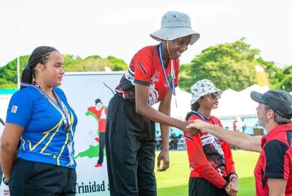 Tobago’s teen archery champion takes aim at sustainability targets