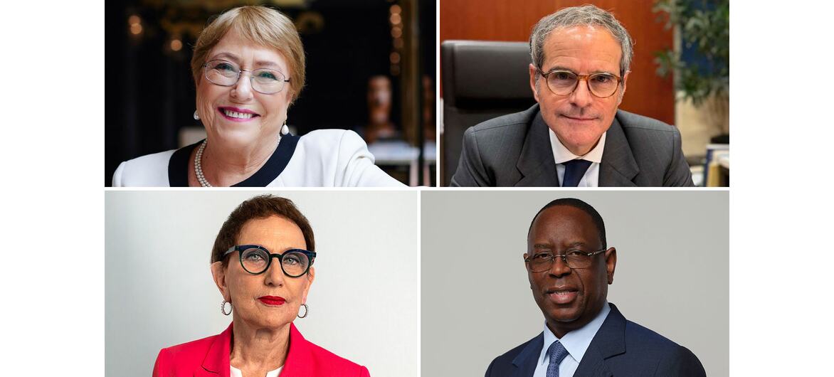 Gender, geography and powerbroking in play in race for next UN chief