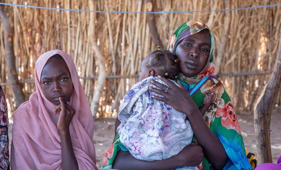 Sudan: Three quarters of women feel unsafe as war rages on