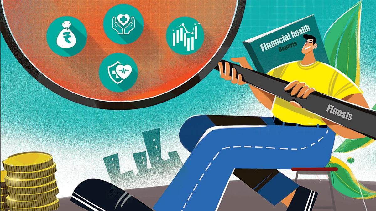 Where money sits, what it becomes, why it matters?