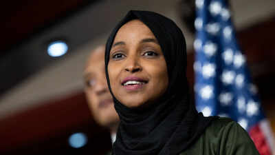  million to 0,000: Ilhan Omar says she is ‘not a millionaire’ as top Republican calls her ‘complete fraud’