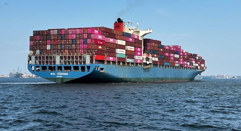 Time running out on development goals as finance dries up, UN warns