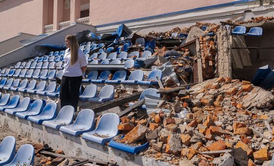 SECURITY COUNCIL LIVE: Emergency briefing on Ukraine amid escalating Russian attacks