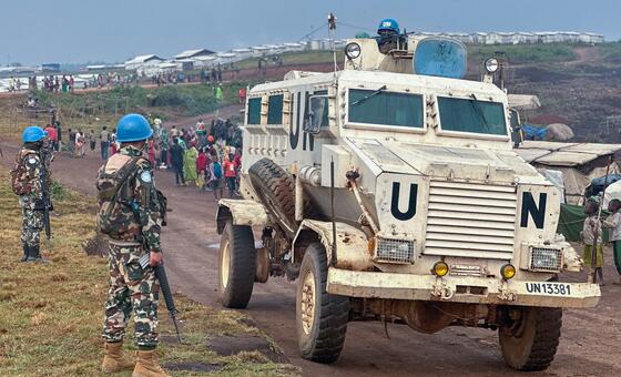 World News in Brief: AI diagnostics, humanitarian deal for DR Congo, rights abuse allegations in Belarus, Ukraine children bear heaviest burden