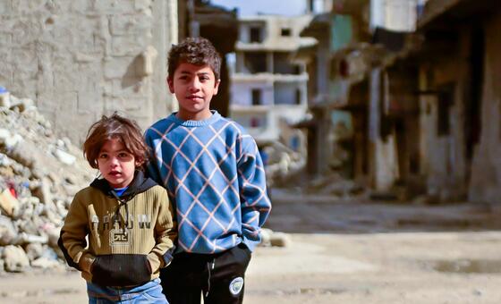 SECURITY COUNCIL LIVE: Regional war threatens Syria’s fragile transition