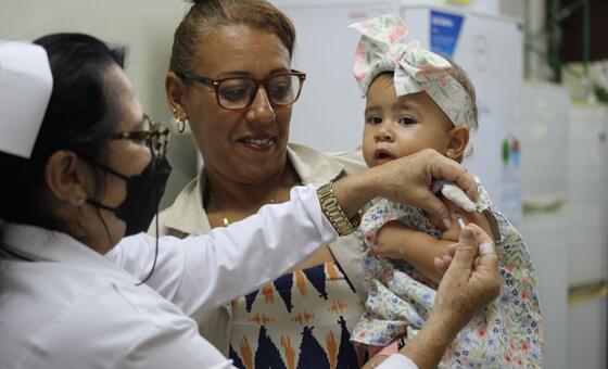 For every generation, vaccines work and they have saved over 150 million lives: WHO