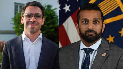 ‘It was Indian food’: Florida Republican targets Kash Patel, calls FBI director incompetent