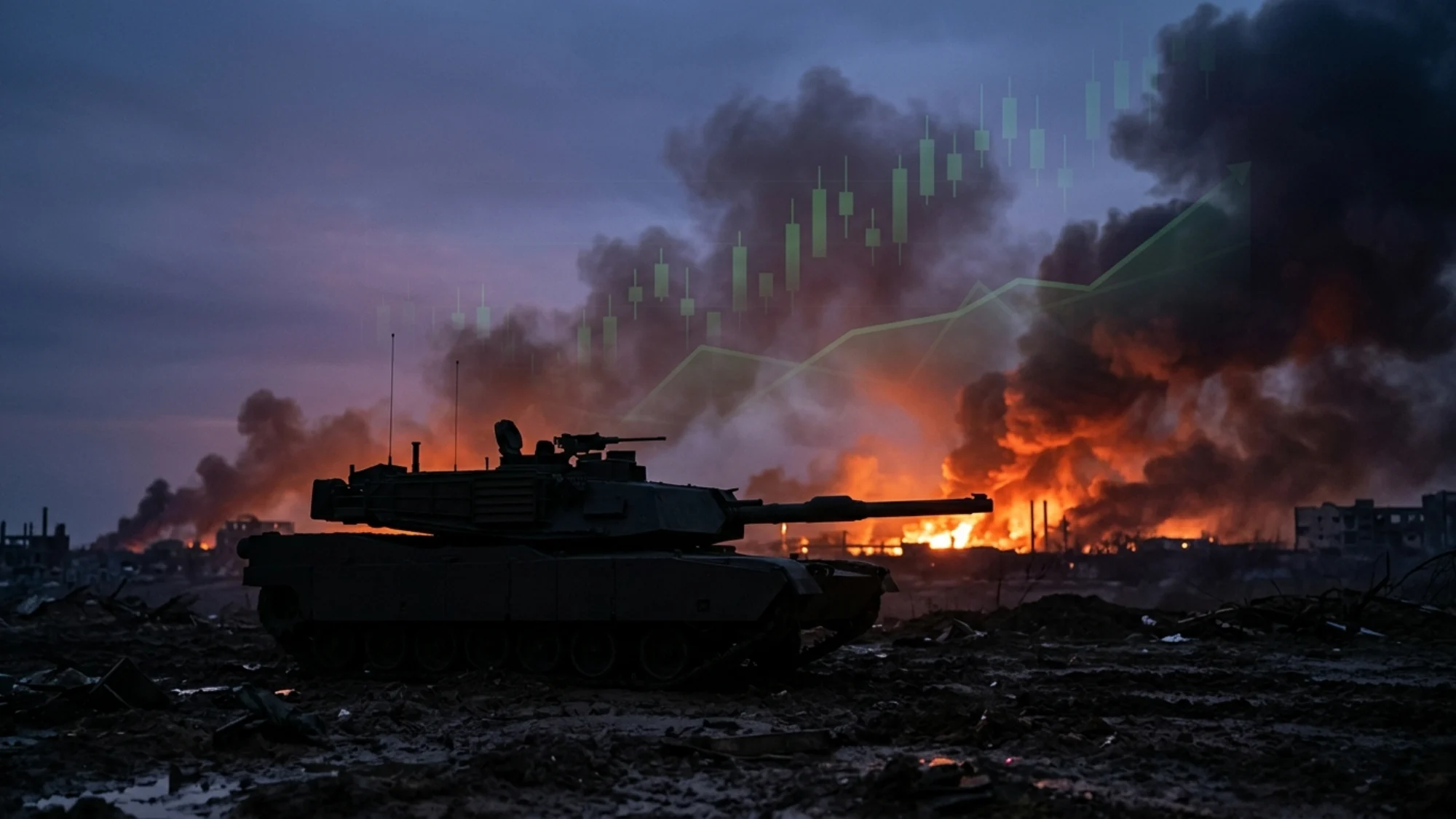 The War Won’t Last Forever: 3 Stocks That Could Lead the Recovery
