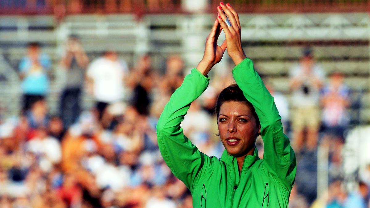 Blanka Vlasic named intl. ambassador for TCS World 10K