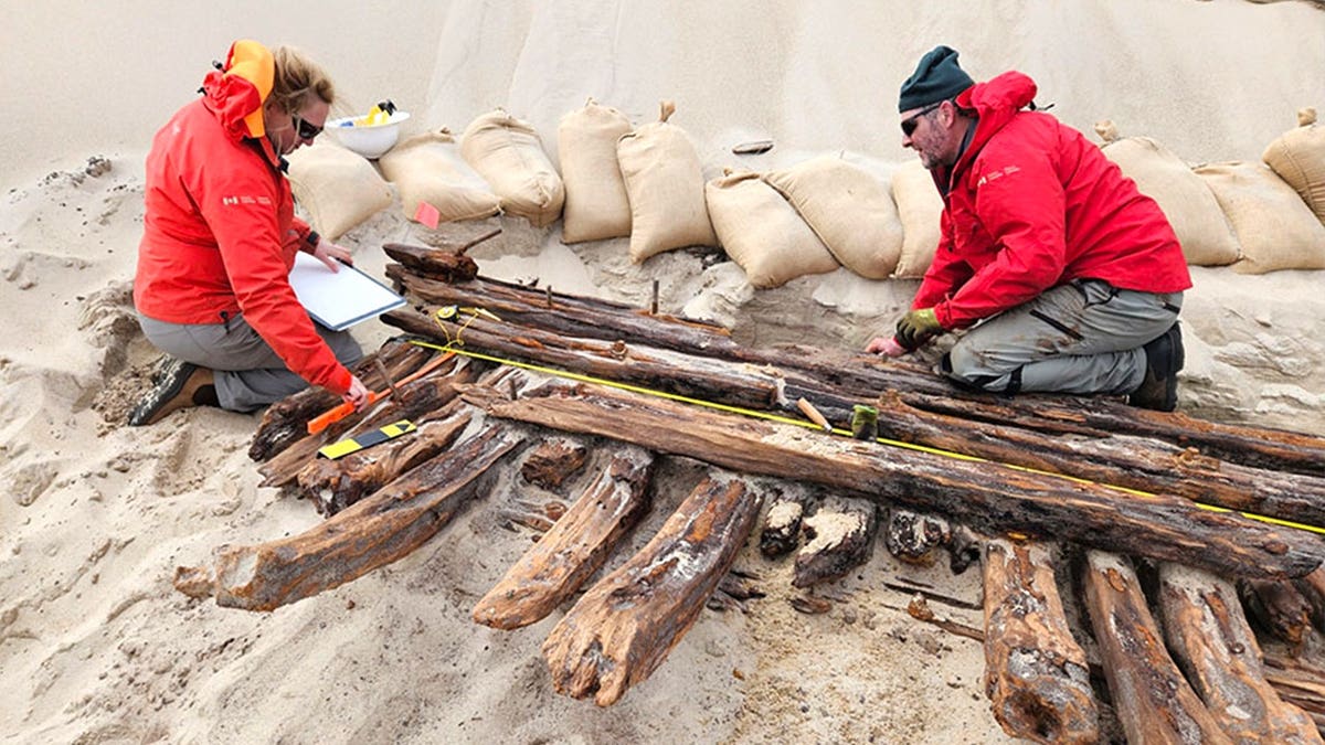 Parks Canada finds 1812 shipwreck believed to be the Swift at Sable Island