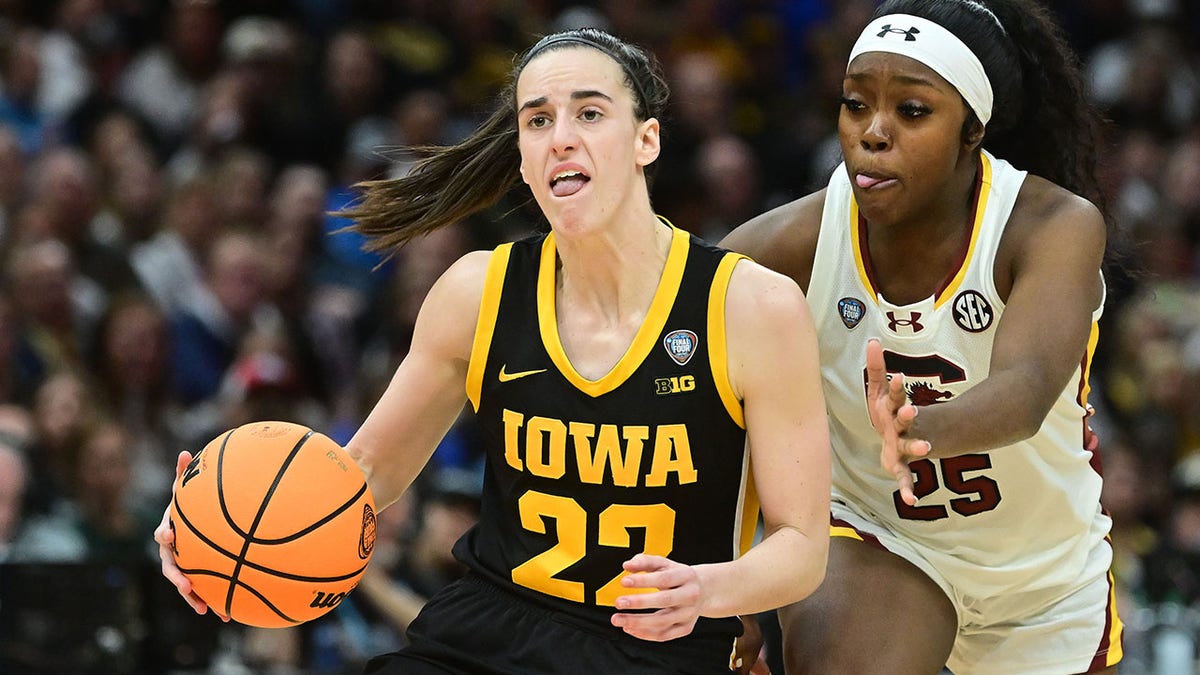 Caitlin Clark’s new Fever teammate was once waved off by her in college