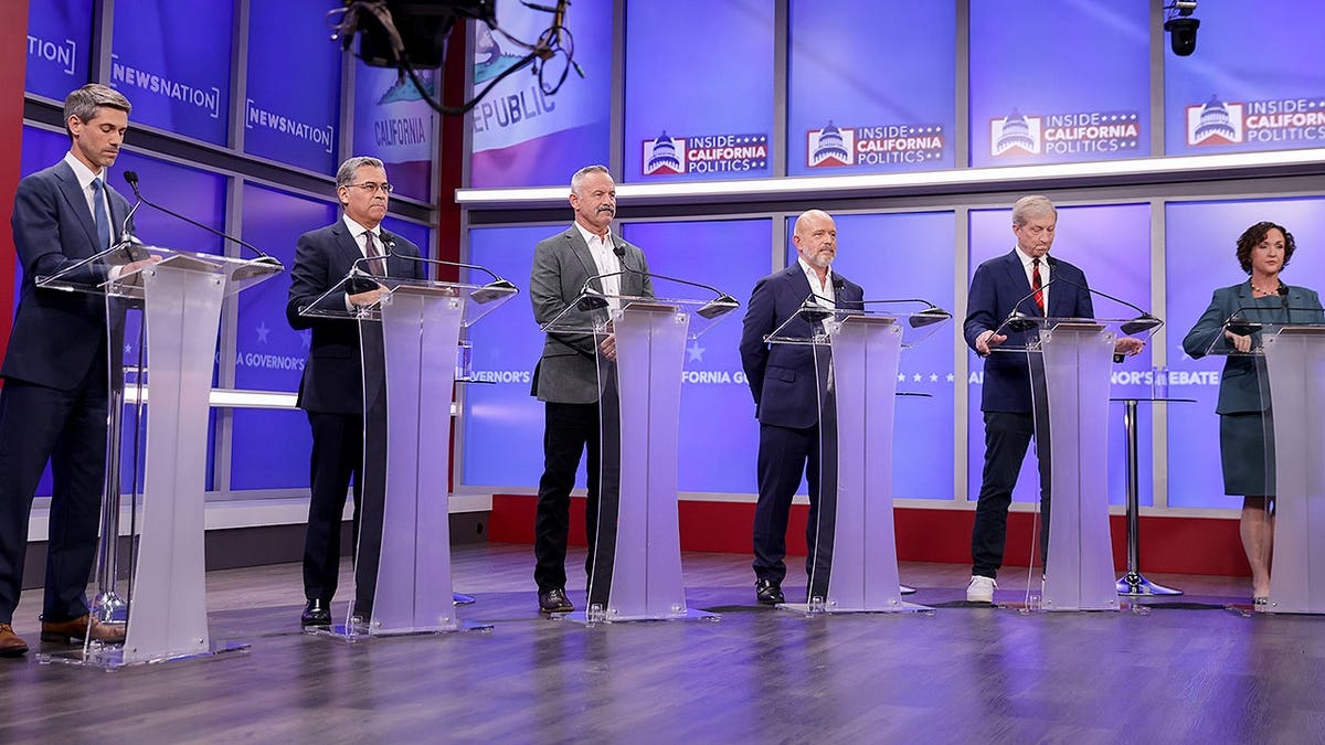 California governor hopefuls say police testing big rig drivers’ English is racist