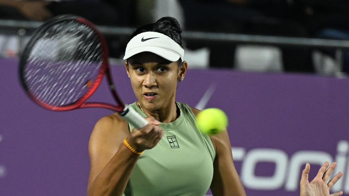 India chase Billie Jean King Cup play-offs spot; Shrivalli pull out due to back spasm