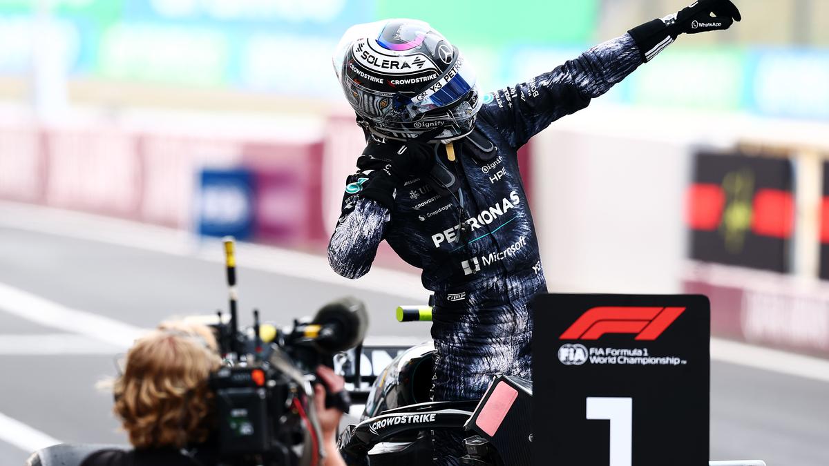 Kimi Antonelli: A blend of Senna’s soul and Bolt’s speed