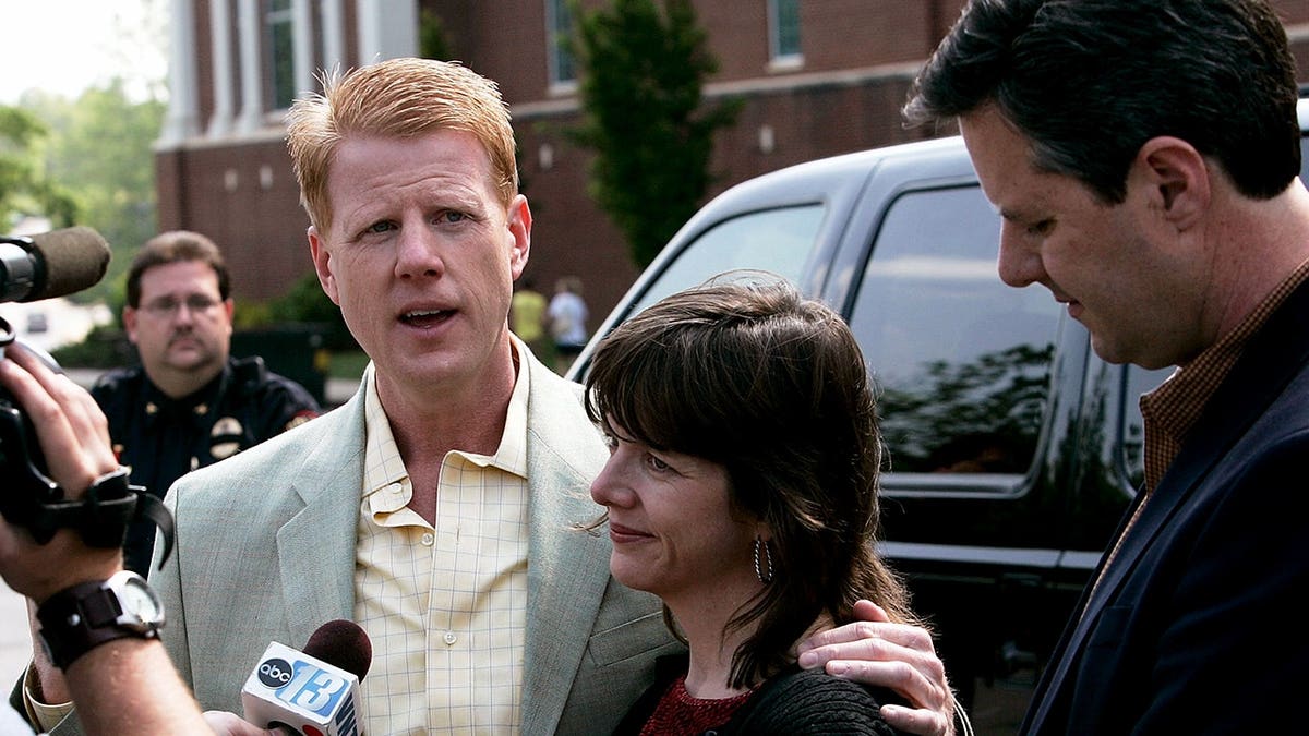 Liberty chancellor Jonathan Falwell urges no vote on Va. redistricting