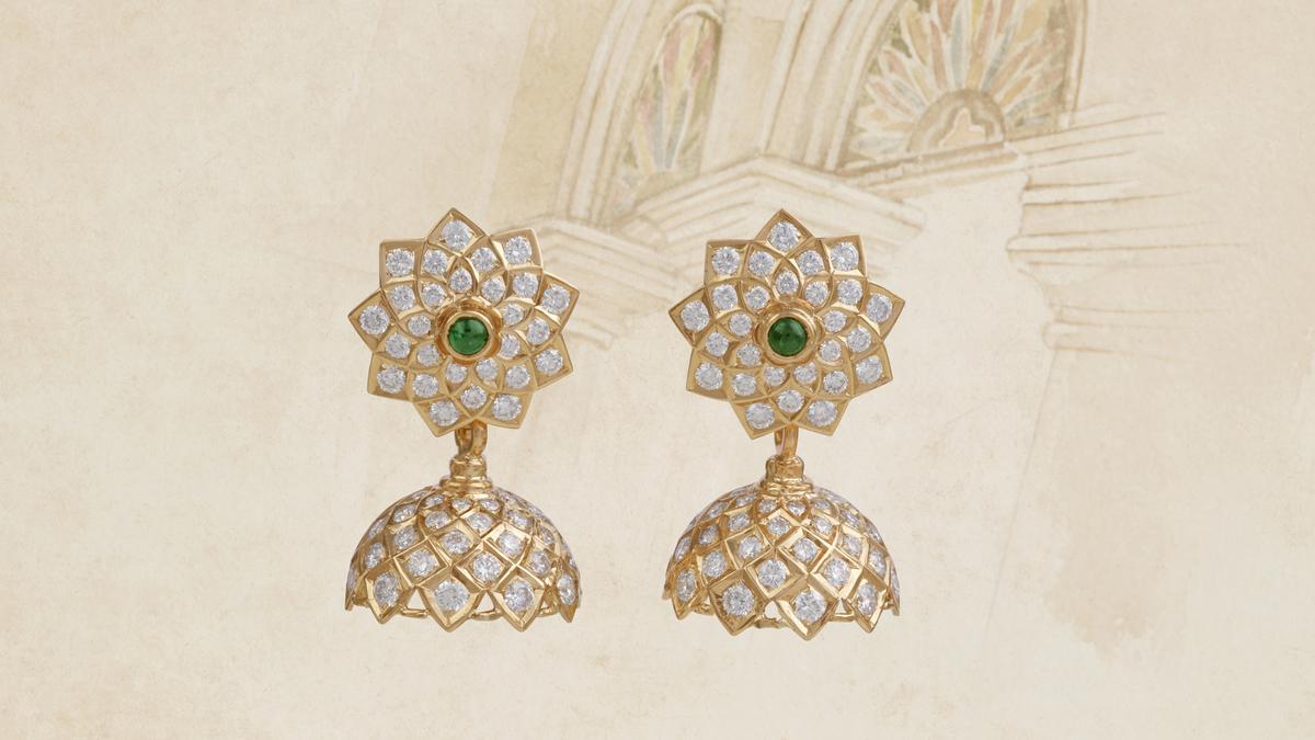 Meenu Subbiah Diamonds Unveils Vilasam in Chennai, celebrating fluid Chettinad bridal jewellery