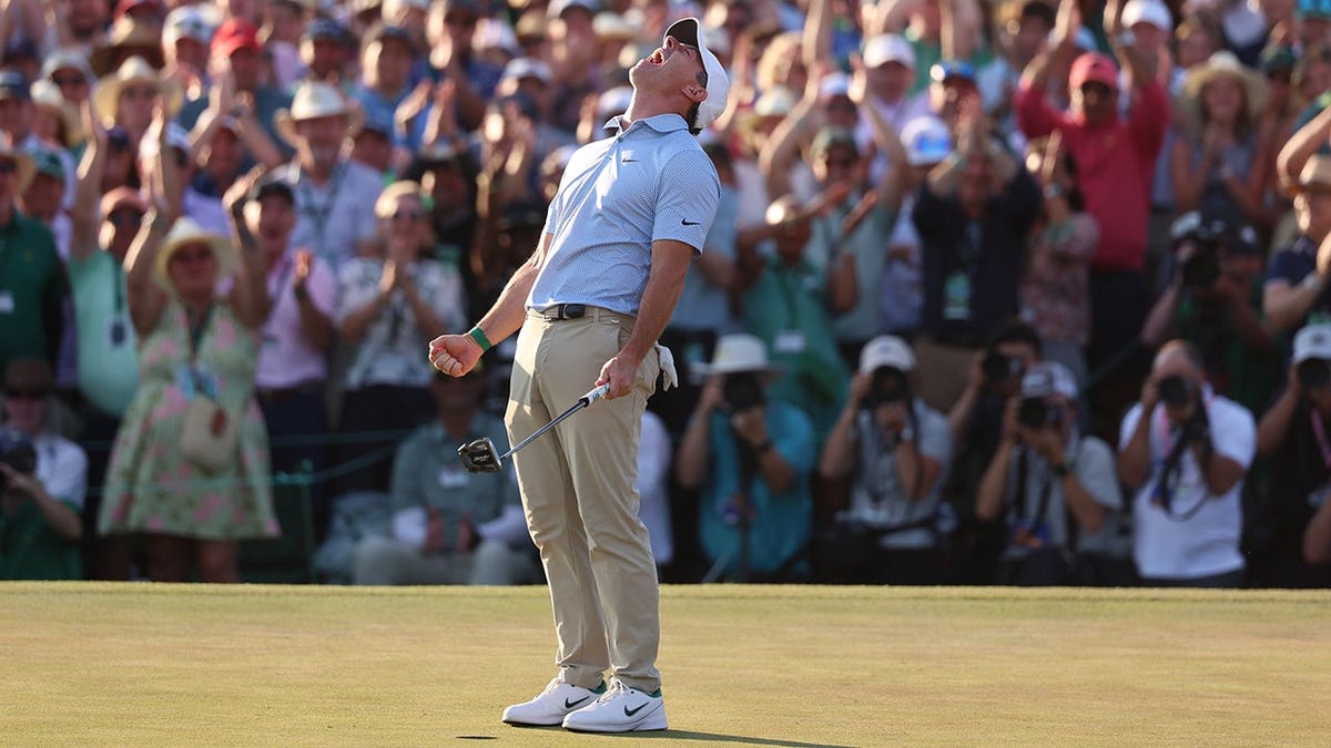 Rory McIlroy’s viral Masters heart rate data sparks wearable health debate